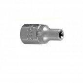 Galvutė  E-TORX 1/4"  JONNESWAY  S06H2