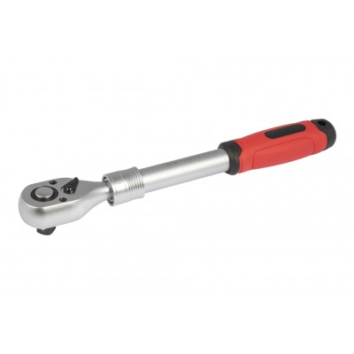 Terkšlė teleskopinė  1/2" 300-440mm  Quatros   QS50014