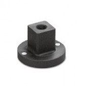 Smūginis perėjimas su magnetu 1/2" x 3/4" ACTION A-69882P24