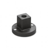 Smūginis perėjimas su magnetu 3/4" x 1" ACTION A-69884P32