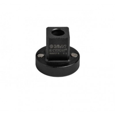 Smūginis perėjimas su magnetu 3/8" x 1/2" ACTION A-69881P16