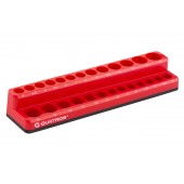 Plastikinis magnetinis galvučių laikiklis 1/4" QS50072