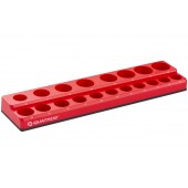 Plastikinis magnetinis galvučių laikiklis 1/2" QS50074