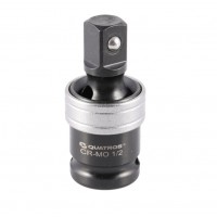 Smūginis šarnyras 1/2" Quatros QS50704