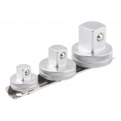 Adapterių komplektas 3 vnt Quatros QS50710