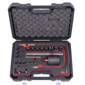 Pneumatinis  purkštukų ištraukėjų rinkinys    QS20300  nuoma