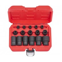 Galvų komplektas TORXplus 5 kampų 6EPR-32EPR QS50016