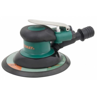 Pneumatinis ekscentrinis šlifuoklis su dulkių nutraukimu (12000 aps/min) Jonnesway JAS-1020-6HE 