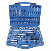 Įrankių komplektas 1/4" 1/2" 94 vnt QS50094